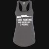 Women's Ideal Racerback Tank Thumbnail