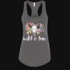 Women's Ideal Racerback Tank Thumbnail