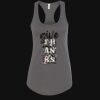 Women's Ideal Racerback Tank Thumbnail