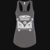 Women's Ideal Racerback Tank Thumbnail