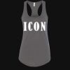 Women's Ideal Racerback Tank Thumbnail