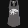 Women's Ideal Racerback Tank Thumbnail