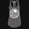 Women's Ideal Racerback Tank Thumbnail