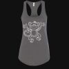 Women's Ideal Racerback Tank Thumbnail