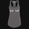 Women's Ideal Racerback Tank Thumbnail