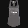 Women's Ideal Racerback Tank Thumbnail