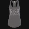 Women's Ideal Racerback Tank Thumbnail