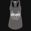 Women's Ideal Racerback Tank Thumbnail