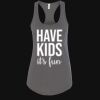 Women's Ideal Racerback Tank Thumbnail