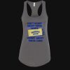 Women's Ideal Racerback Tank Thumbnail