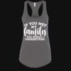 Women's Ideal Racerback Tank Thumbnail