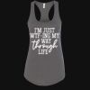 Women's Ideal Racerback Tank Thumbnail