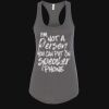 Women's Ideal Racerback Tank Thumbnail
