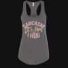 Women's Ideal Racerback Tank Thumbnail