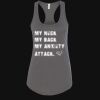 Women's Ideal Racerback Tank Thumbnail