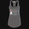 Women's Ideal Racerback Tank Thumbnail
