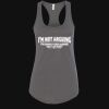 Women's Ideal Racerback Tank Thumbnail