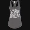 Women's Ideal Racerback Tank Thumbnail