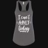 Women's Ideal Racerback Tank Thumbnail