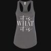 Women's Ideal Racerback Tank Thumbnail