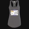 Women's Ideal Racerback Tank Thumbnail