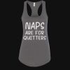 Women's Ideal Racerback Tank Thumbnail