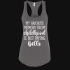 Women's Ideal Racerback Tank Thumbnail