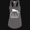 Women's Ideal Racerback Tank Thumbnail