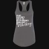 Women's Ideal Racerback Tank Thumbnail