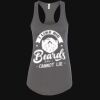 Women's Ideal Racerback Tank Thumbnail