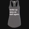 Women's Ideal Racerback Tank Thumbnail