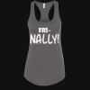 Women's Ideal Racerback Tank Thumbnail