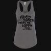 Women's Ideal Racerback Tank Thumbnail