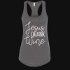 Women's Ideal Racerback Tank Thumbnail