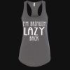 Women's Ideal Racerback Tank Thumbnail