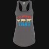 Women's Ideal Racerback Tank Thumbnail