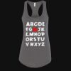 Women's Ideal Racerback Tank Thumbnail