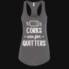 Women's Ideal Racerback Tank Thumbnail