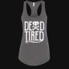 Women's Ideal Racerback Tank Thumbnail