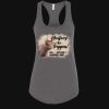 Women's Ideal Racerback Tank Thumbnail