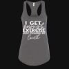 Women's Ideal Racerback Tank Thumbnail