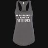 Women's Ideal Racerback Tank Thumbnail