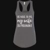 Women's Ideal Racerback Tank Thumbnail