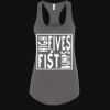 Women's Ideal Racerback Tank Thumbnail