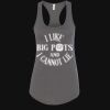 Women's Ideal Racerback Tank Thumbnail
