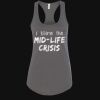 Women's Ideal Racerback Tank Thumbnail