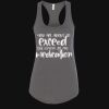 Women's Ideal Racerback Tank Thumbnail