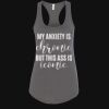 Women's Ideal Racerback Tank Thumbnail