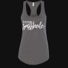 Women's Ideal Racerback Tank Thumbnail