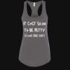Women's Ideal Racerback Tank Thumbnail